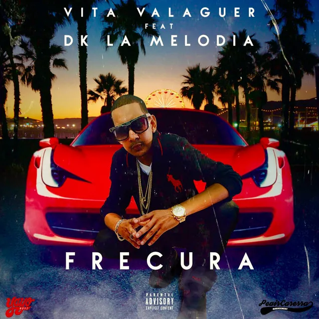 Frecura (Live) [feat. DK La Melodia]