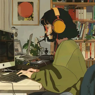 Vibras De Lofi: Música Relajante Lounge De Lofi by Triste chico LoFi