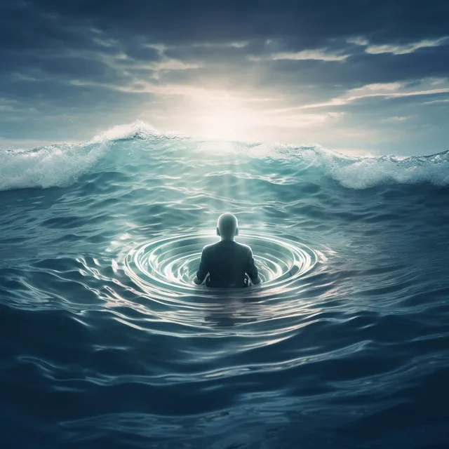 Ocean Zen: Binaural Meditation Echoes