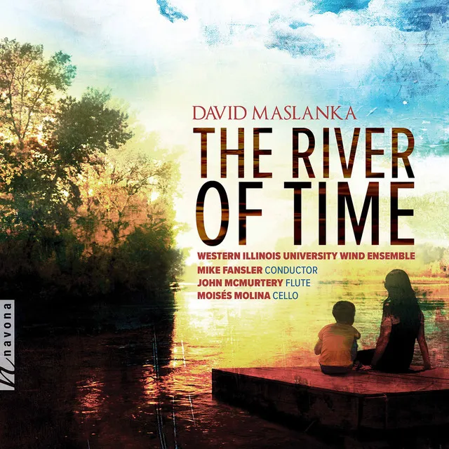 Symphony No. 10 "The River of Time": IV. One Breath in Peace