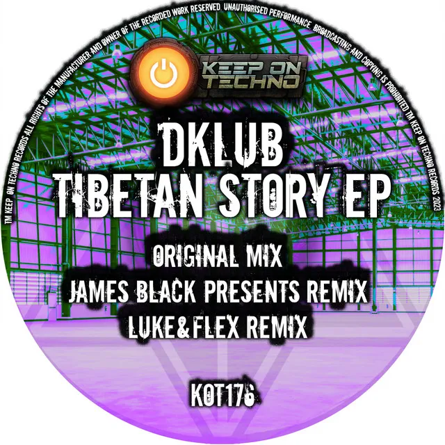 Tibetan Story - LUKE&FLEX Remix