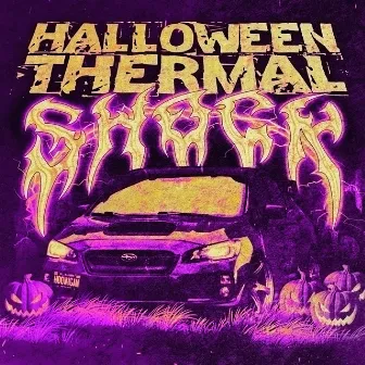 HALLOWEEN THERMAL SHOCK by GENOCIDAL_PLAYER