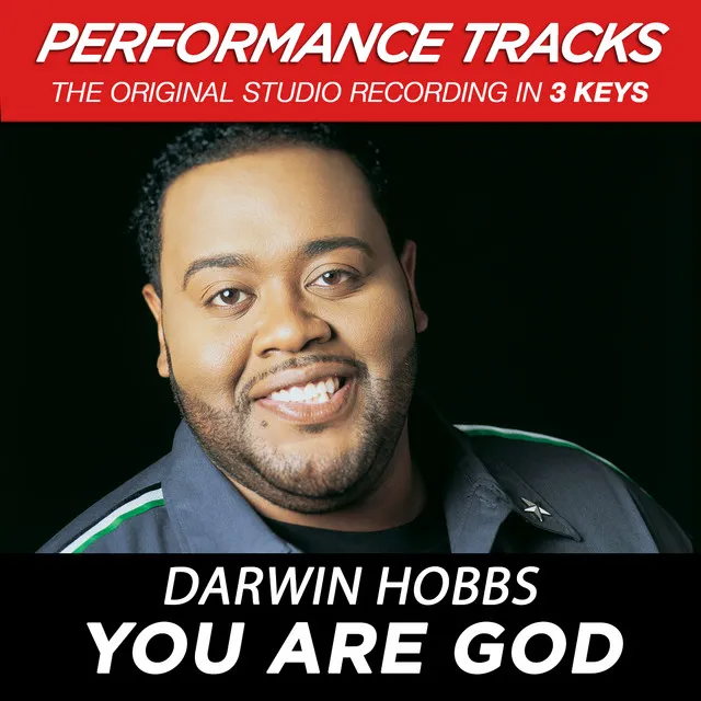 You Are God (Performance Tracks)