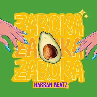 Zaboka by Hassanbeatz