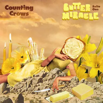 Butter Miracle Suite One by Counting Crows