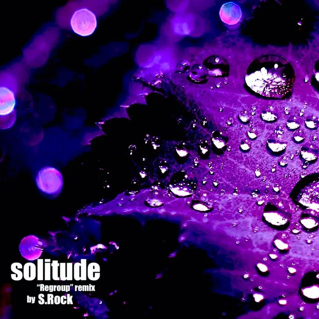 solitude - Regroup Remix