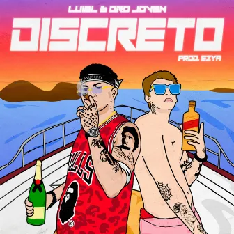 Discreto by LUIEL