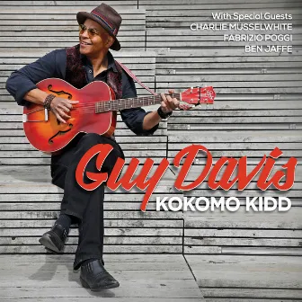 Kokomo Kidd by Guy Davis