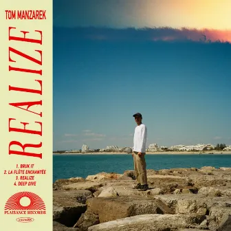 REALIZE by Tom Manzarek