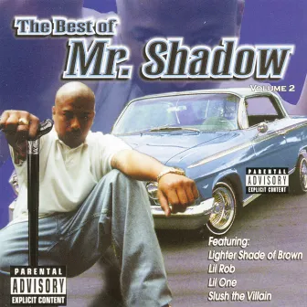 The Best of Volume 2 by Mr. Shadow