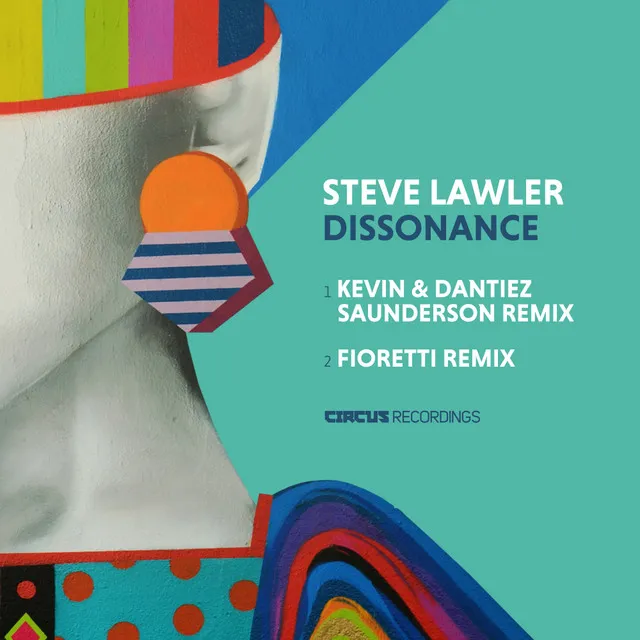 Dissonance - Kevin & Dantiez Saunderson Remix