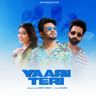 Margi Yari Teri by Ammy Amnat