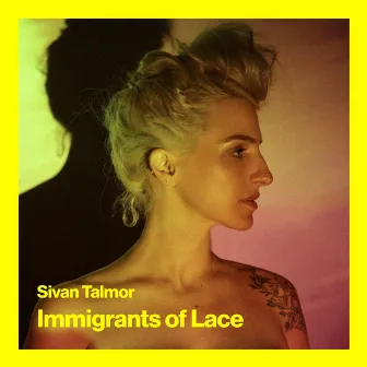 Immigrants of Lace by Sivan Talmor