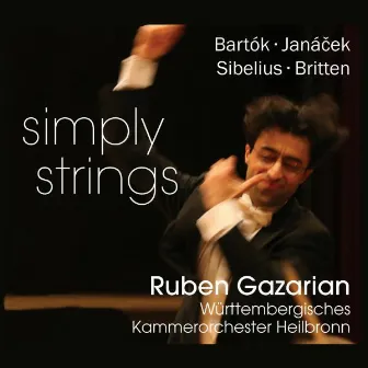 Simply Strings by Ruben Gazarian