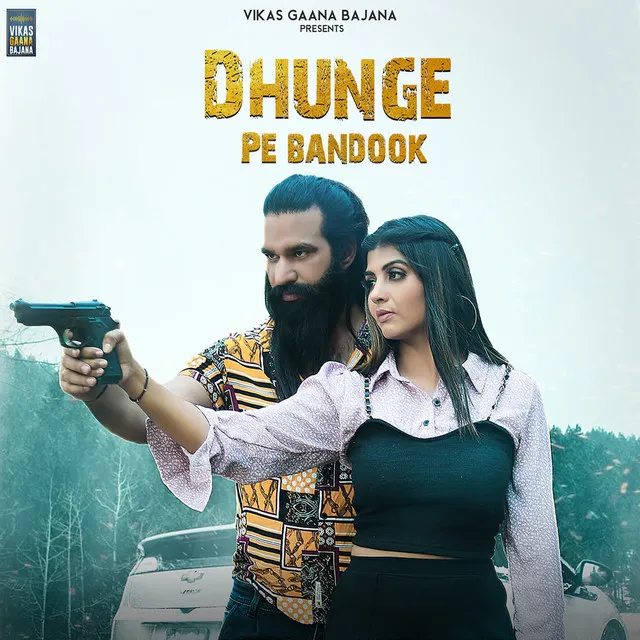 Dhunge Pe Bandook (feat. Nk Baba,Sonika Singh)