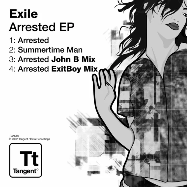 Arrested - House Mix