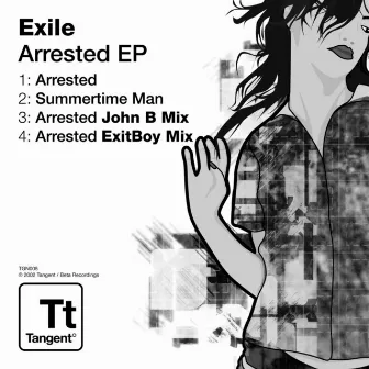 Arrested EP by Exile