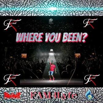 Where You Been by Kilo Fresh