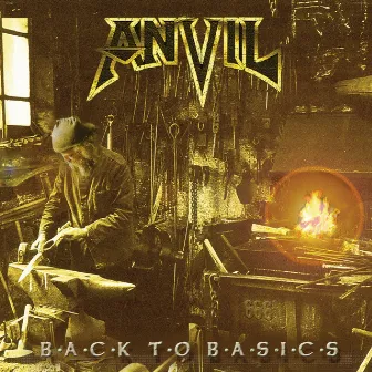 Back To Basics by Anvil