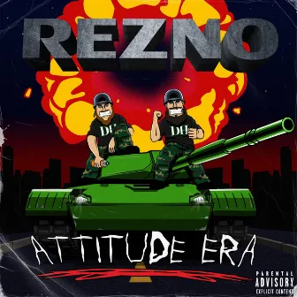 Attitude Era by Rezno