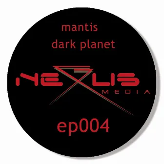 Dark Planet by Mantis