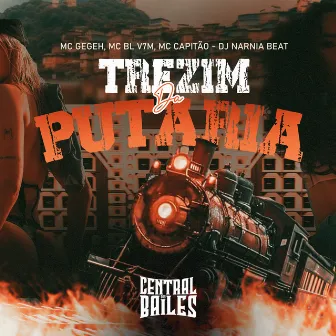 Trezim Da Putaria by Central dos Bailes