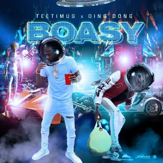 Boasy by Teetimus