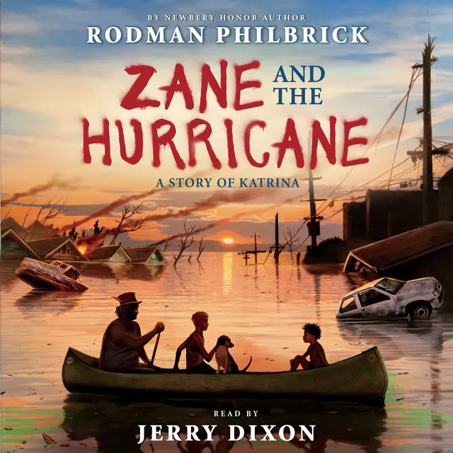 Chapter 21 - Zane and the Hurricane - A Story of Katrina