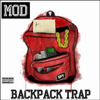 Backpack Trap by MOD