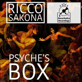 Psyche's Box by Ricco Sakona