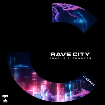 Rave City by Shooker