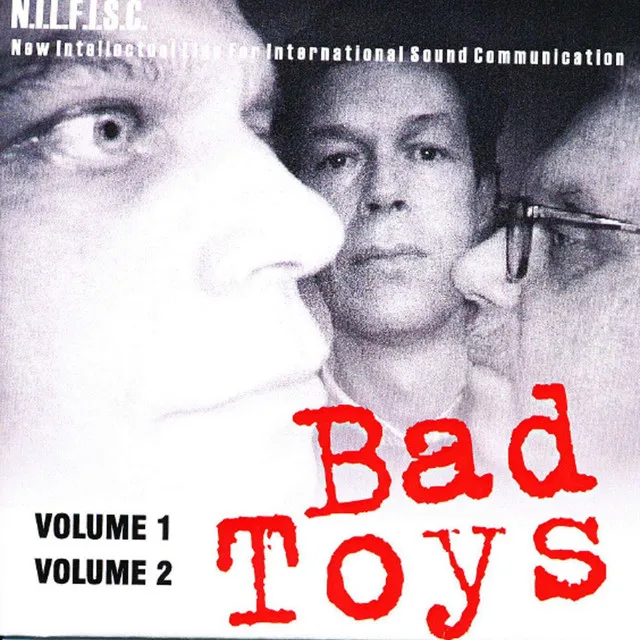 Bad Toys