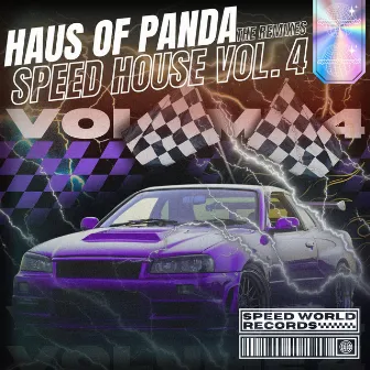 Speed House, Vol. 4 Remixes by ASH HALO