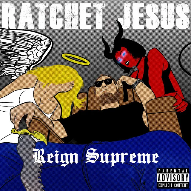 Reign Supreme