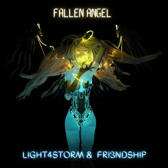 Fallen Angel by Fri3ndship