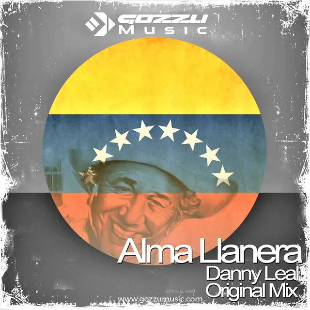 Alma Llanera - Original mix