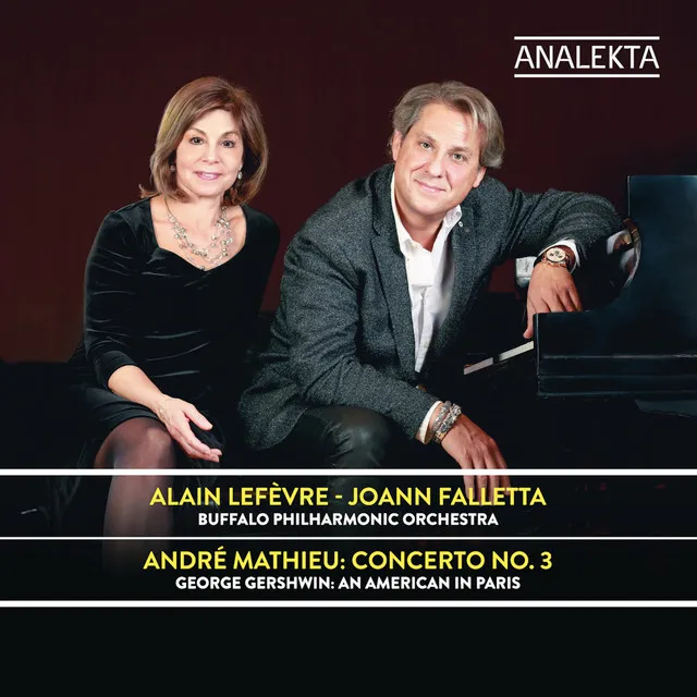 Concerto No. 3 in C Minor, Op. 25: Allegro con brio