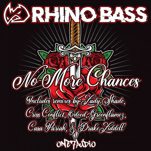 No More Chances - Criss Conflict Remix