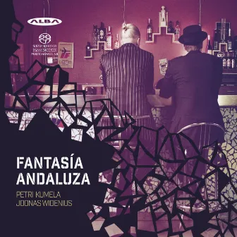 Fantasía Andaluza by Joonas Widenius