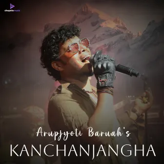 Kanchanjangha by Arupjyoti Baruah