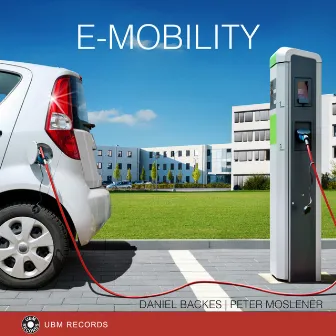 E-Mobility by Daniel Backes