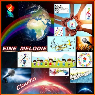 Eine Melodie by Claudia