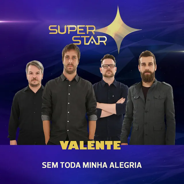 Sem Toda Minha Alegria (Superstar) - Single