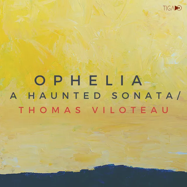 Ophelia...A Haunted Sonata