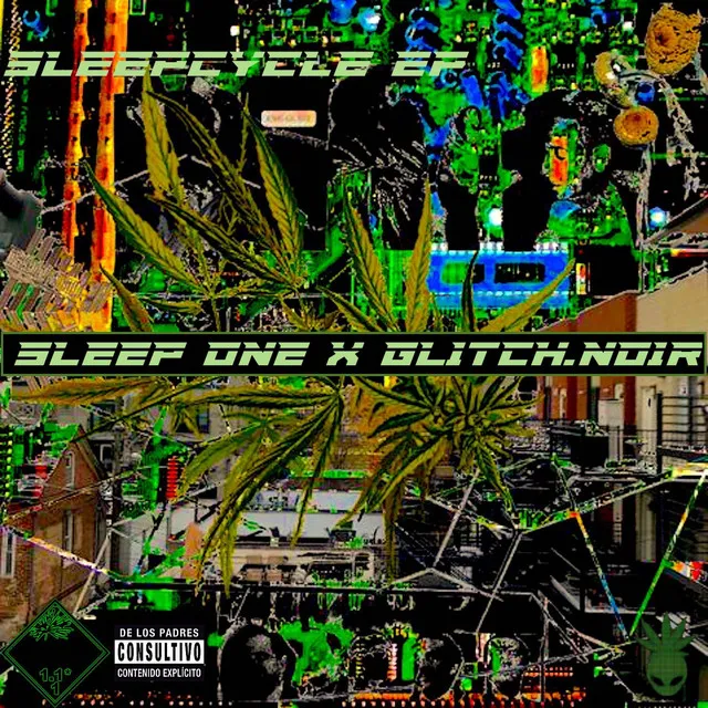 Sleep Cycle EP