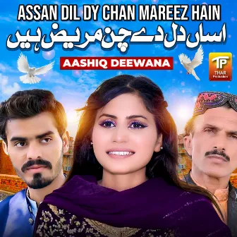 Assan Dil Dy Chan Mareez Hain - Single by 