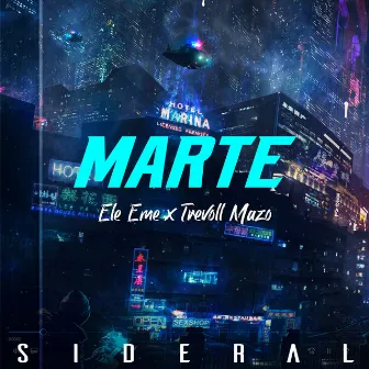 Marte by Trevoll Mazo