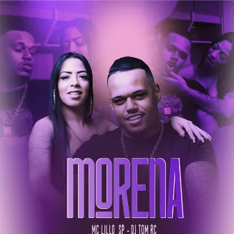 Morena by Mc Lillo SP