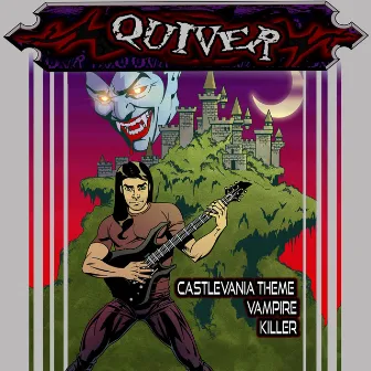 Castlevania Vampire Killer Theme by Quiver