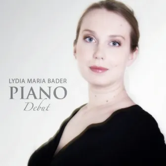 Piano Debut by Lydia Maria Bader